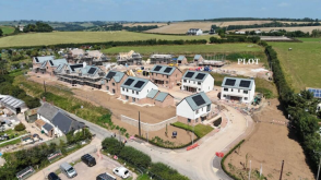 Ref 1005 Plot for sale in Morchard Bishop photo